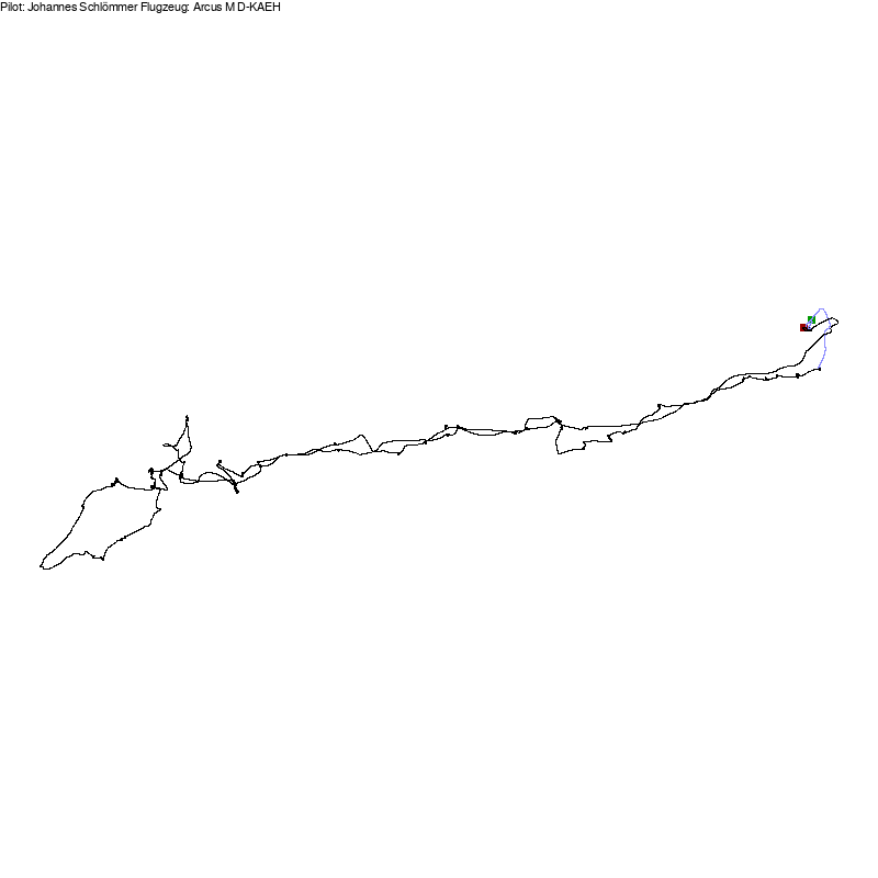 Flugspur